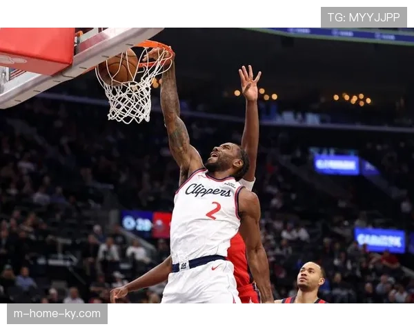 快船39胜37负西部第八 伦纳德加兰组合近期完成24分大逆转